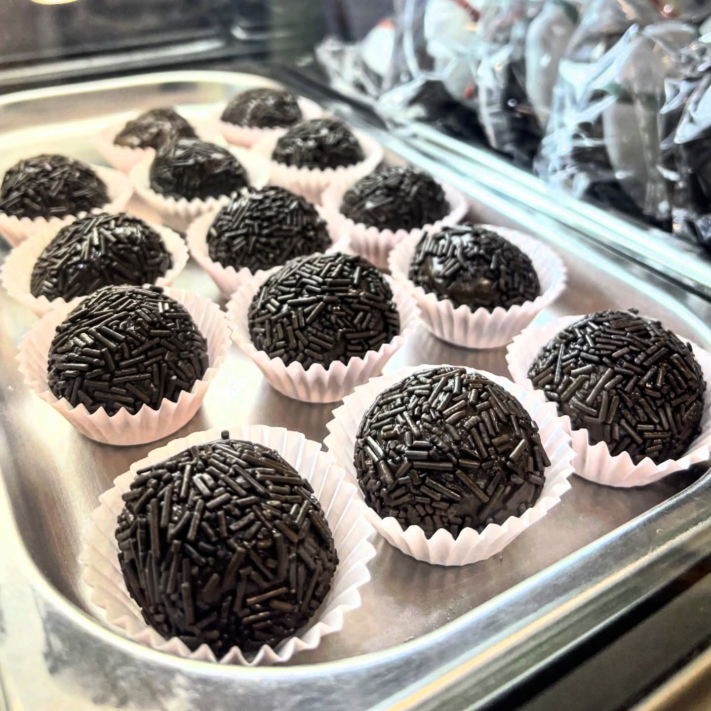 Brigadeiros & Doces