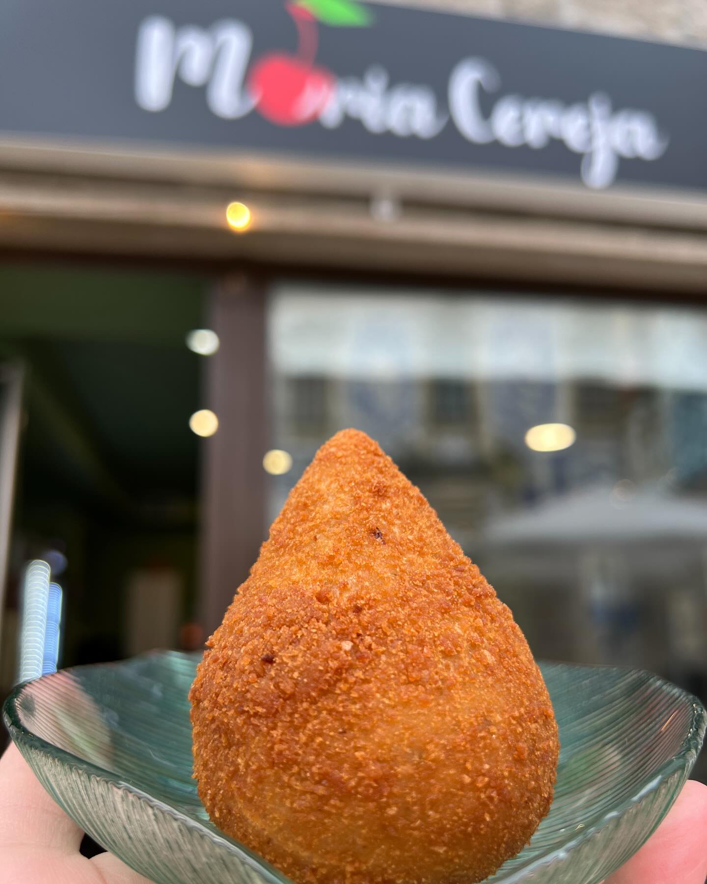 Coxinhas