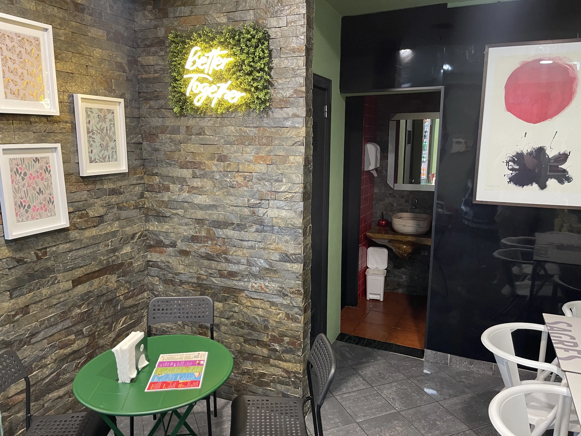 Maria Cereja interior 2